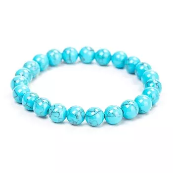AGAT-ILONA Браслет бирюза