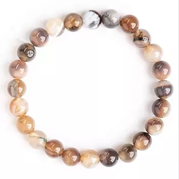 AGAT-ILONA Браслет из натурального агата