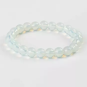 AGAT-ILONA Браслет лунный камень