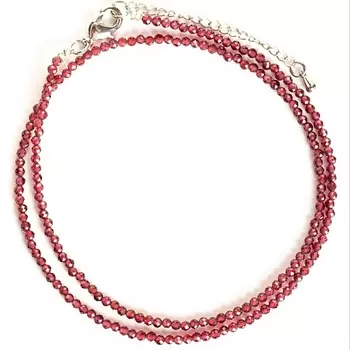 AGAT-ILONA Чокер из натурального граната