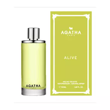Agatha AGATHA Alive 100