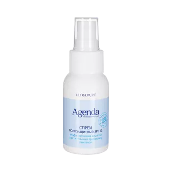 AGENDA Спрей полизащитный SPF30