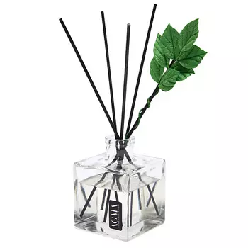 AGMA Аромадиффузор СИЛА ПРИРОДЫ с цветком ручной работы, экологичный 150.0