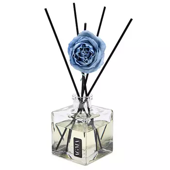 AGMA Аромадиффузор ВКУС УВЕРЕННОСТИ с цветком ручной работы, экологичный 150.0