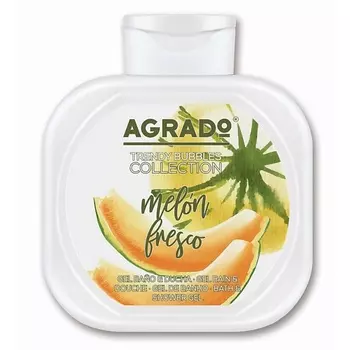 AGRADO Гель для душа FRESH MELON 750.0