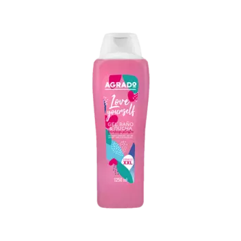 AGRADO Гель для душа LOVE YOURSELF 1250.0