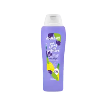 AGRADO Гель для душа STAY POSITIVE 1250.0