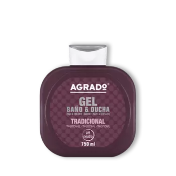 AGRADO Гель для душа TRADITIONAL 750.0