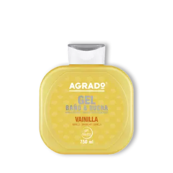 AGRADO Гель для душа VANILLA 750.0