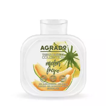 AGRADO Гель для ванны и душа Сочная Дыня