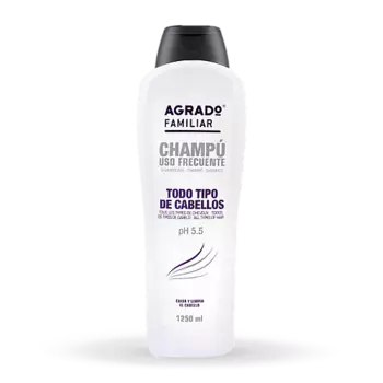 AGRADO Шампунь для частого использования