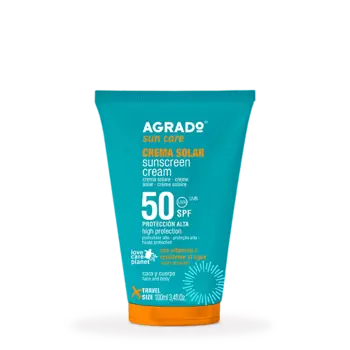 AGRADO Солнцезащитный крем SPF50