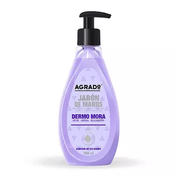 AGRADO Жидкое мыло для рук Ежевика