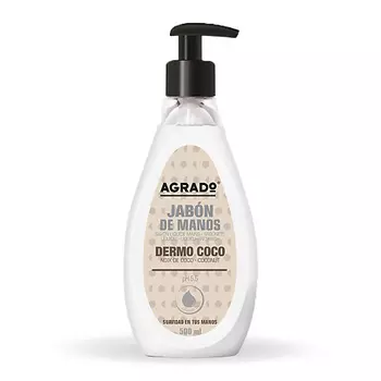 AGRADO Жидкое мыло для рук Кокос