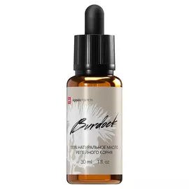 AGREE'S FOR PETS Масло для шерсти «Burdock» цветущий репей для снятия зуда и раздражения кожи 30.0