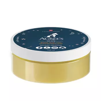 AGREE'S FOR PETS Питательный воск для лап HONEY WINTER, от соли и реагентов, c экстрактом облепихи 100