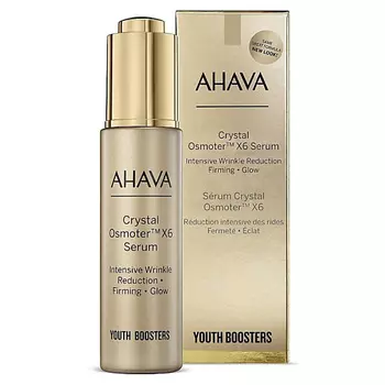AHAVA Антивозрастная сыворотка Crystal Osmoter X6
