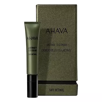 AHAVA Антивозрастной крем с ретинолом Safe Retinol pRetinol