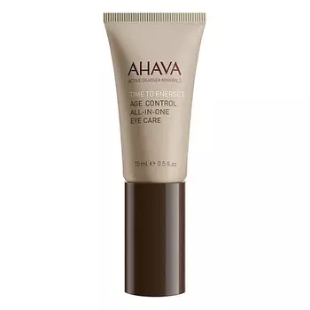AHAVA Антивозрастной крем Time to Energize Age Control All-in-One