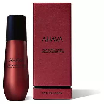 AHAVA Антивозрастной лосьон Apple of Sodom Deep Wrinkle Lotion SPF 30