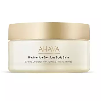 AHAVA Бальзам для тела с ниацинамидом Body Treatments