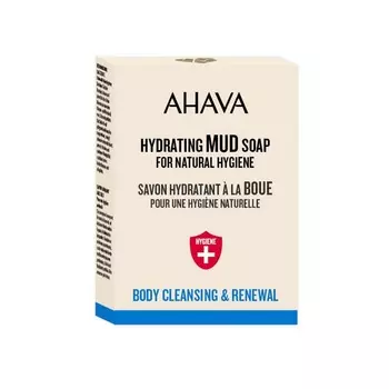 AHAVA CLEANSING&amp;RENEWAL Мыло на основе грязи мертвого моря