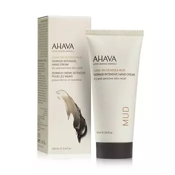 AHAVA Deadsea Mud Активный крем для рук dermud