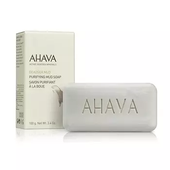 AHAVA DEADSEA MUD Мыло на основе грязи мертвого моря 100.0