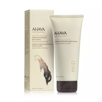 AHAVA Deadsea Mud Питательный крем для тела dermud 200.0