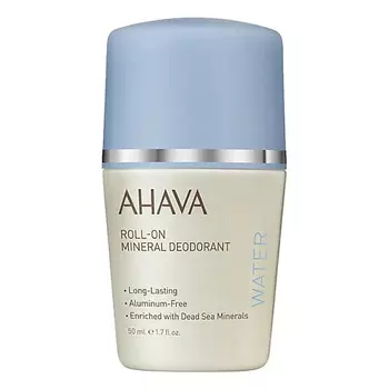 AHAVA Дезодорант Deadsea Water Magnesium Rich