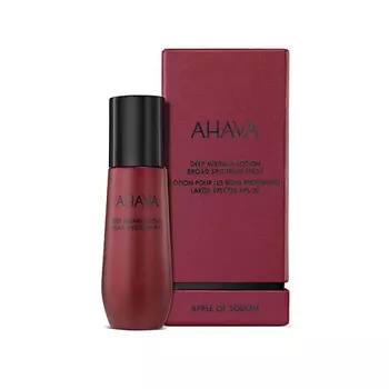AHAVA Дневной антивозрастной лосьон Apple Of Sodom SPF30