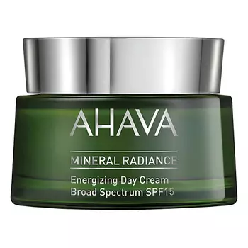 AHAVA Дневной крем Mineral Radiance Energizing Day Cream SPF15
