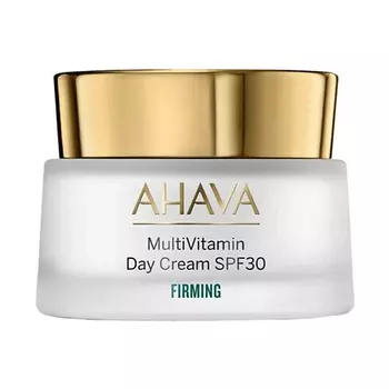 AHAVA Дневной крем Multivitamin Day Cream SPF 30