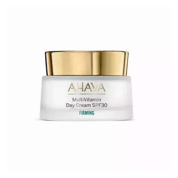 AHAVA Дневной крем MultiVitamin Pro-Firming Day Cream SPF 30
