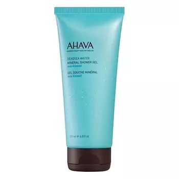 AHAVA Гель для душа Sea-Kissed Mineral Shower Gel