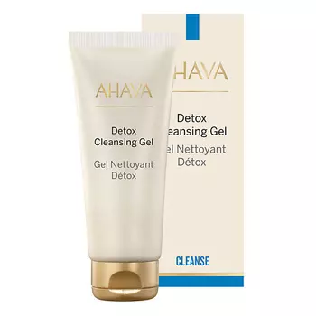 AHAVA Гель для умывания Detox Cleansing Gel