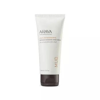 AHAVA Крем для рук Leave-On Dead Sea Mud Dermud Intensive