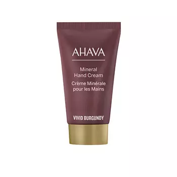 AHAVA Крем для рук Vivid Burgundy Mineral Hand Cream