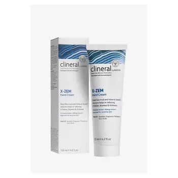 AHAVA Крем для сухой и атопичной кожи Clineral X-Zem Hand Cream