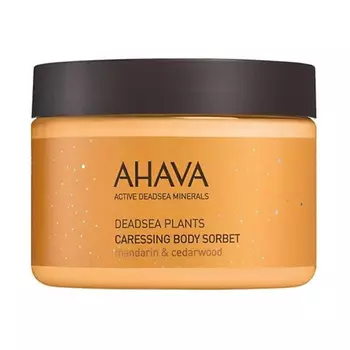 AHAVA Крем для тела Deadsea Plants Caressing Sorbet Mandarin & Cedarwood
