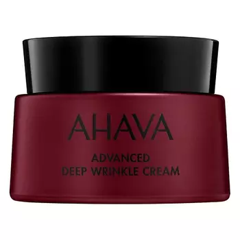 AHAVA Крем против морщин Apple of Sodom Advanced Deep Wrinkle Cream