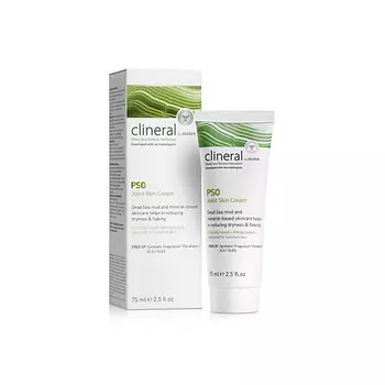 AHAVA Крем против сухости Clineral PS0 Joint Skin Cream