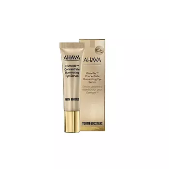 AHAVA Крем-сыворотка для глаз Dead Sea Osmoter Eye Concentrate