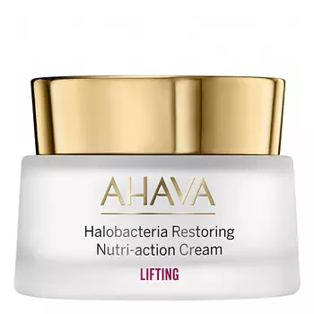 AHAVA Лифтинг-крем Halobacteria Restoring Nutri-action