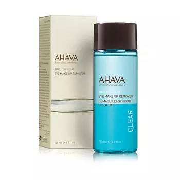 AHAVA Лосьон для снятия макияжа с глаз Time to Clear