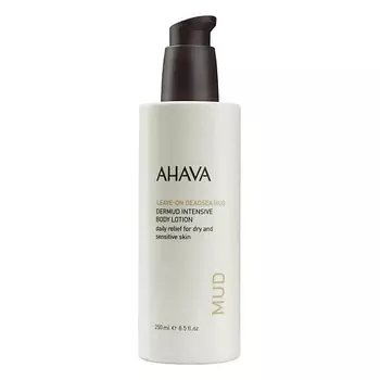 AHAVA Лосьон для сухой кожи Deadsea Mud Dermud Intensive
