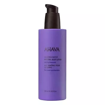 AHAVA Лосьон для тела Deadsea Water Spring Blossom