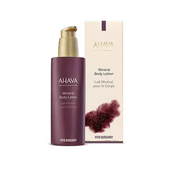 AHAVA Лосьон для тела Vivid Burgundy