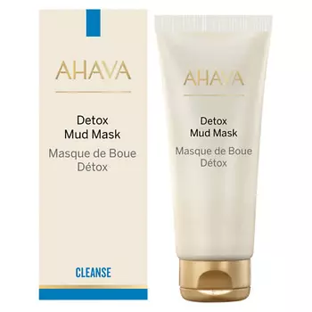 AHAVA Маска-детокс с грязью Мертвого моря Detox Mud Mask