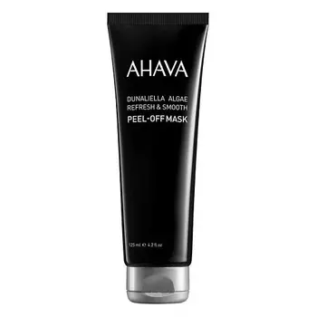 AHAVA Маска-пленка Dunaliella Algae Refresh & Smooth Peel-Off Mask